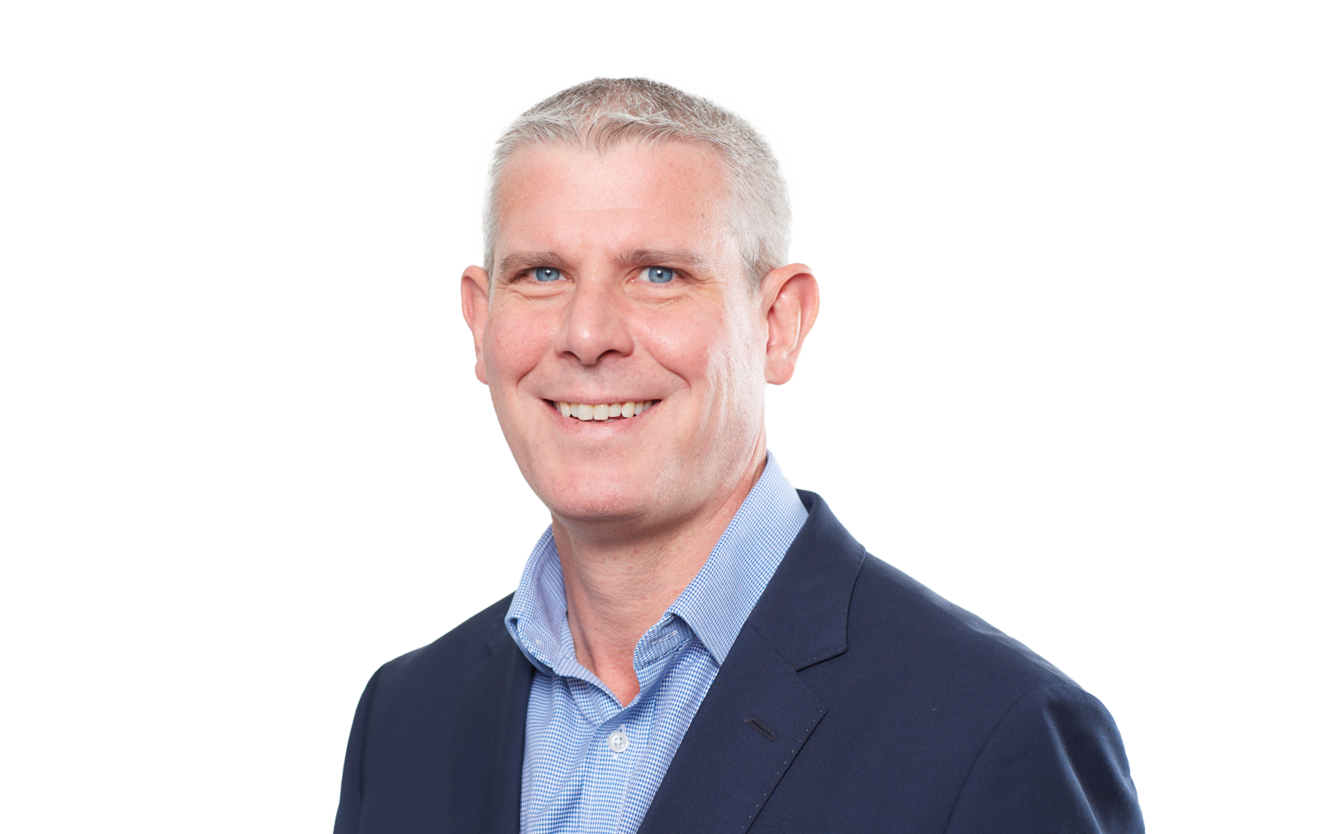 Headshot of Rich Cashin