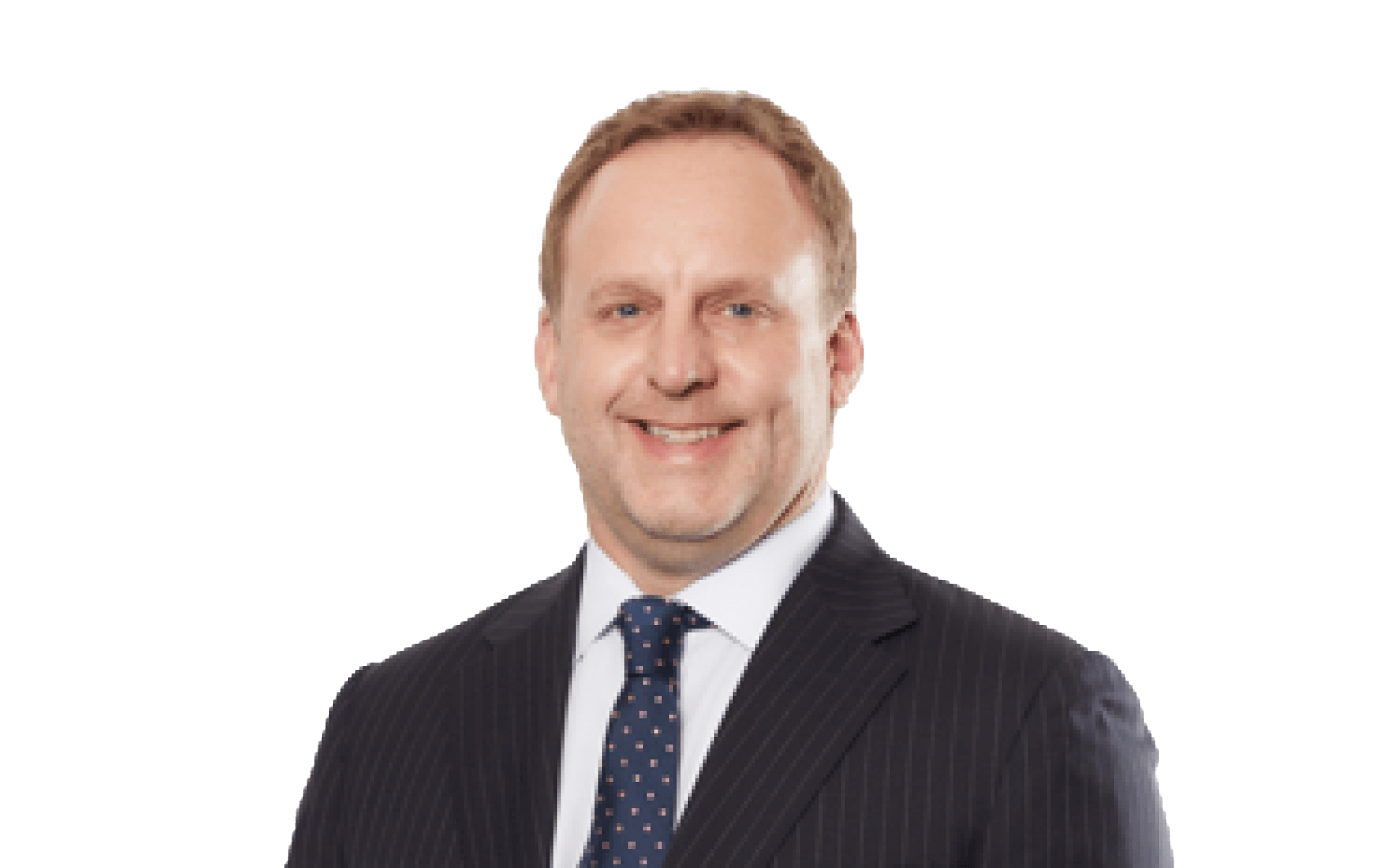 Headshot of James Wilcox