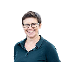 Headshot of Maggie Brereton